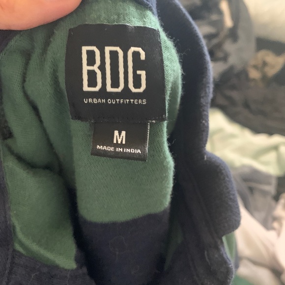 Rugby Long sleeve Jr. crop top - Picture 5 of 5